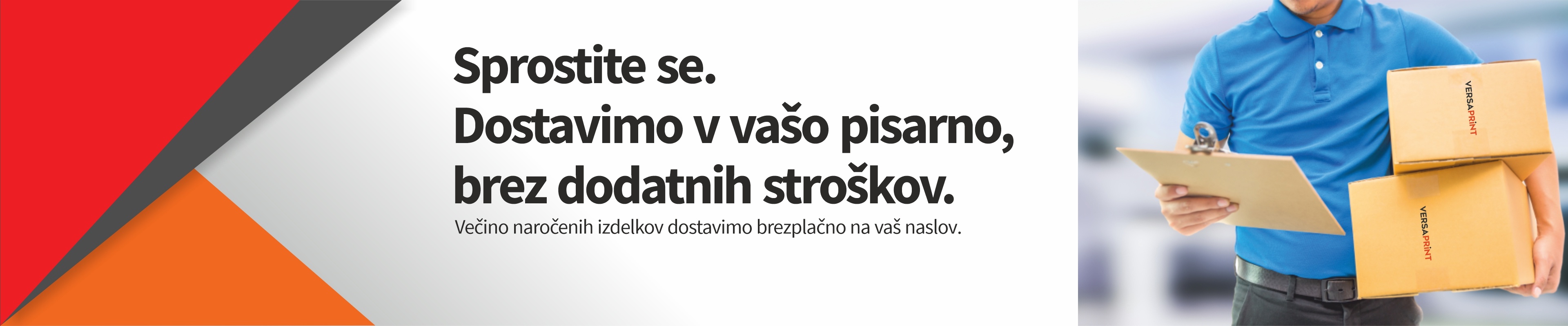 Ekološki tisk Versaprint